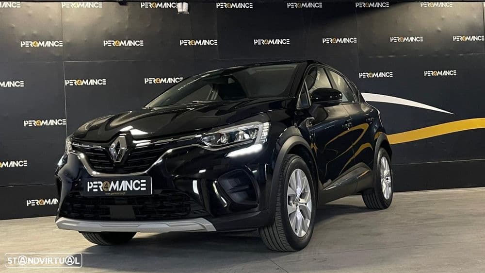Renault Captur 1.0 TCe Zen