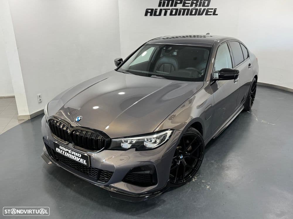 BMW Série 3 e Pack M Auto
