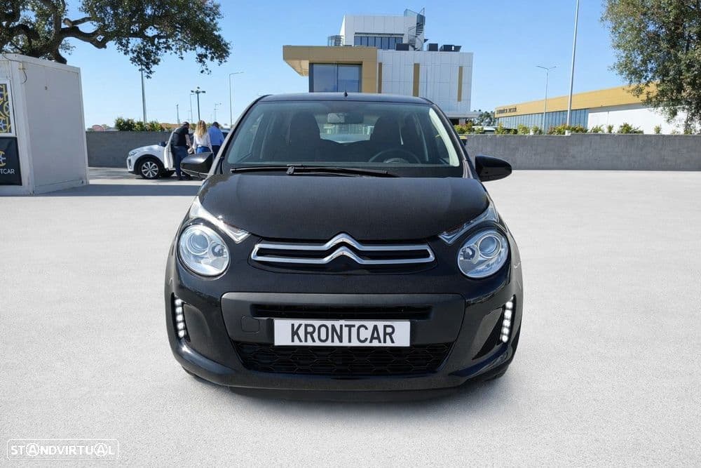Citroën C1 1.0 VTi Feel