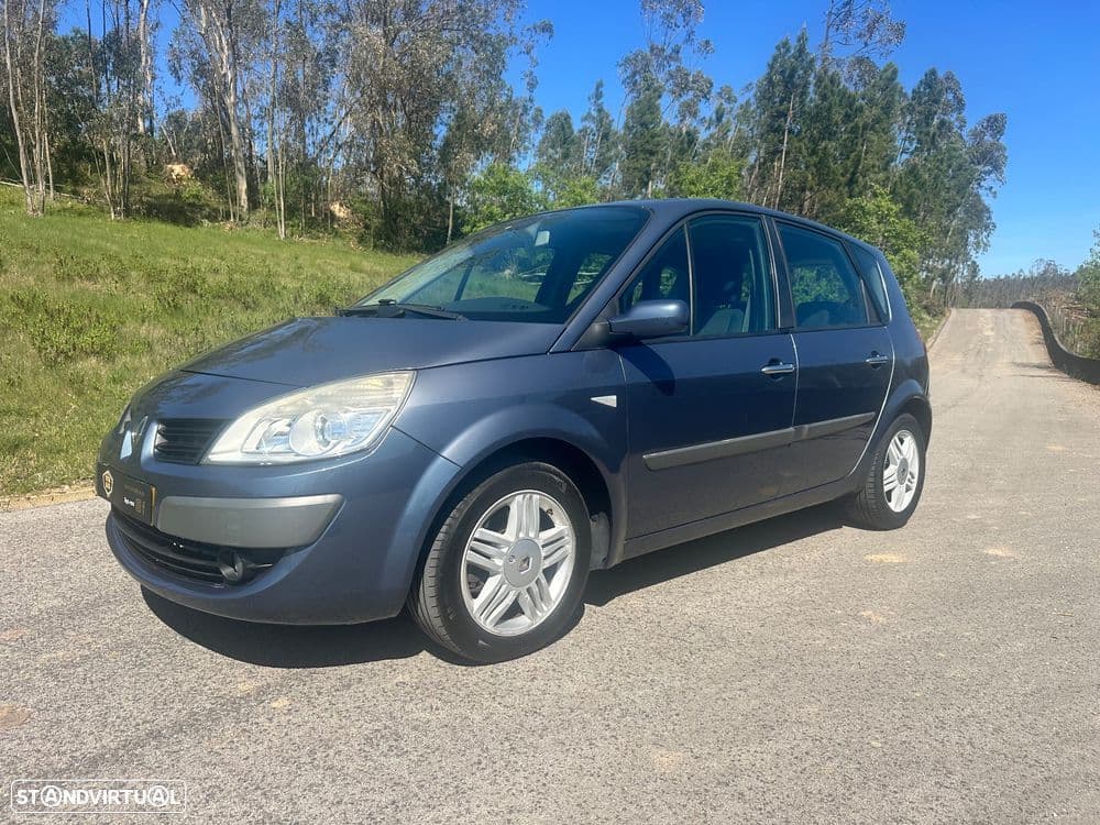 Renault Scénic