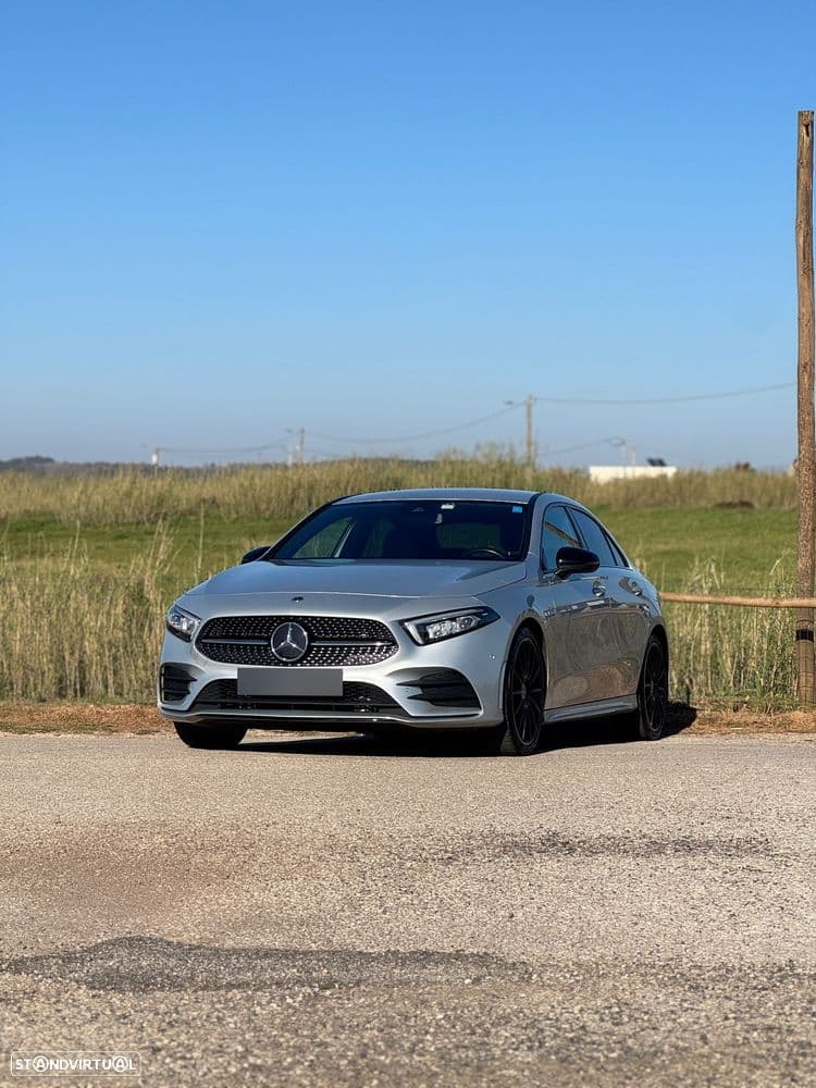 Mercedes-Benz Classe A d AMG Line Aut.