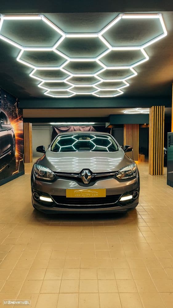 Renault Mégane 1.6 dCi Bose Edition SS