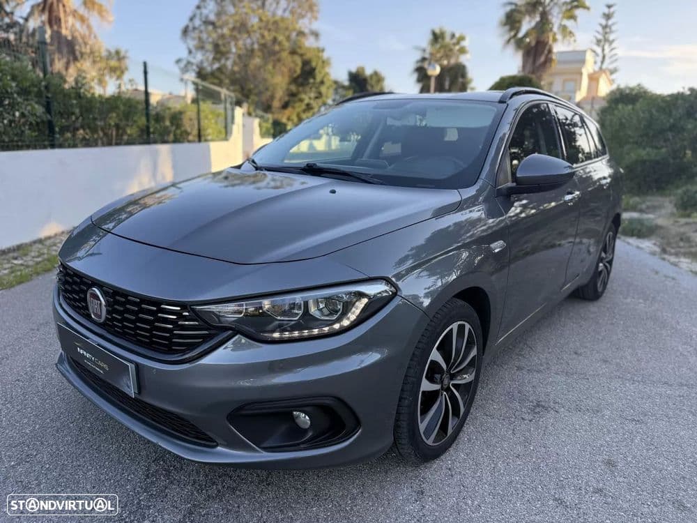 Fiat Tipo Station Wagon 1.3 M-Jet Street