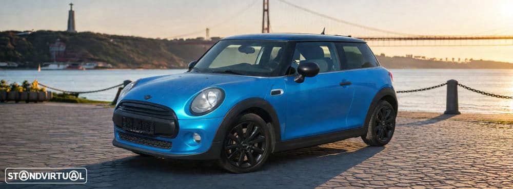 MINI 3 Portas One