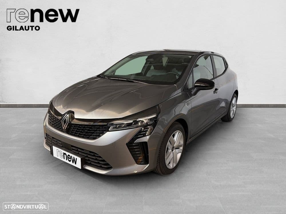 Renault Clio 1.0 TCe Evolution Bi-Fuel
