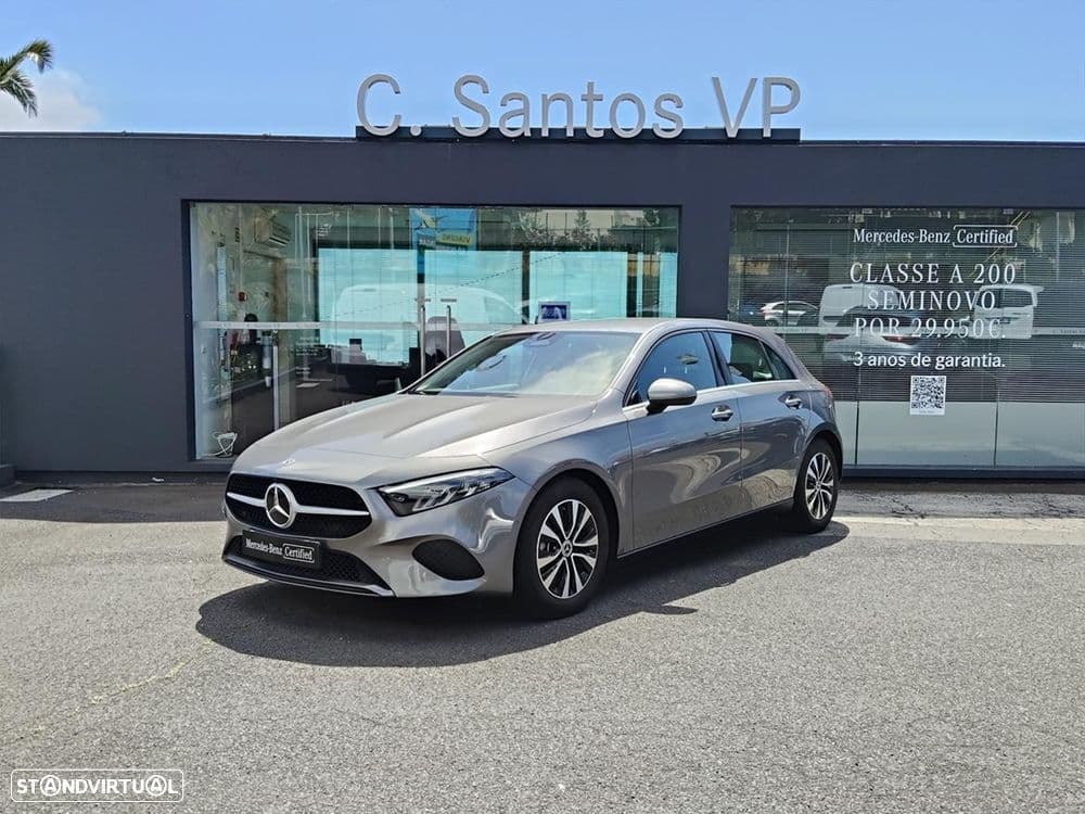 Mercedes-Benz Classe A A 200