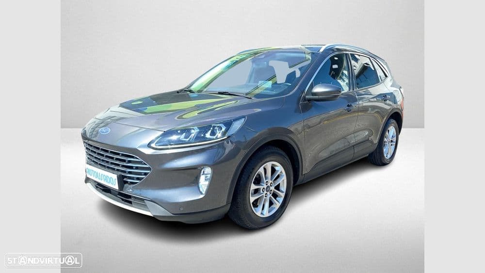 Ford Kuga 1.5 TDCi EcoBlue Titanium