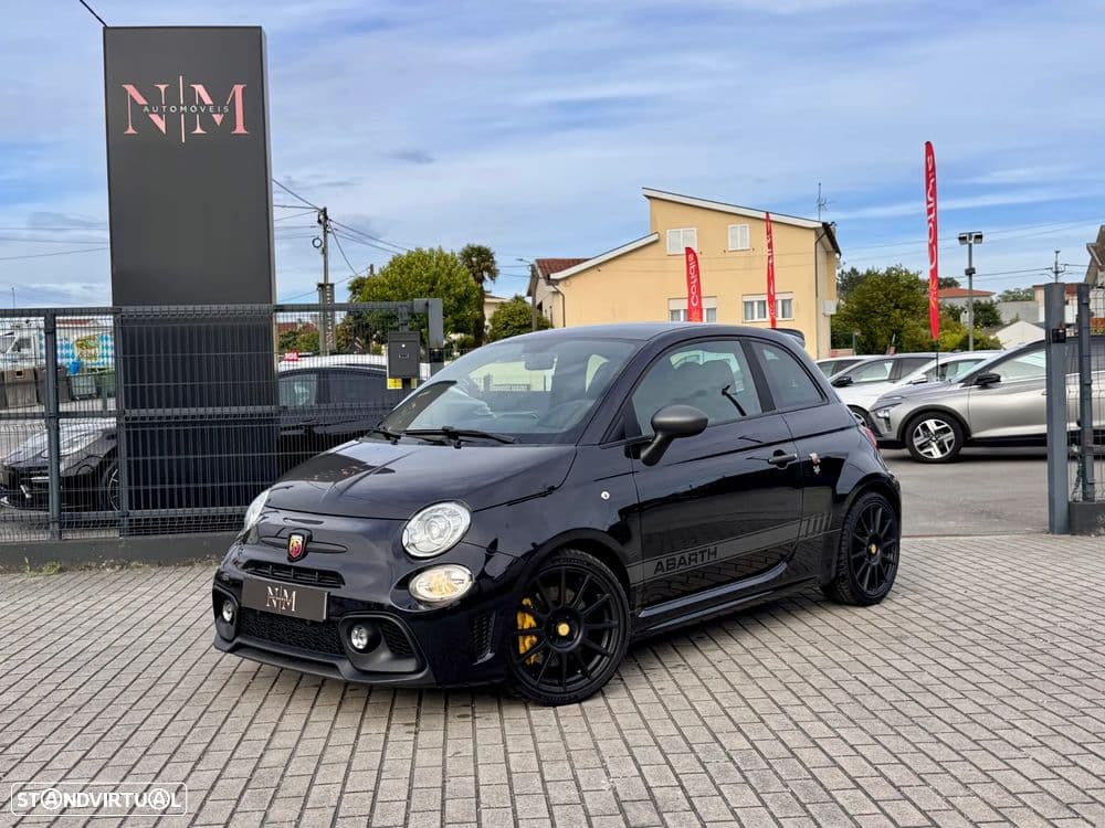 Abarth 595 Aut. Competizione