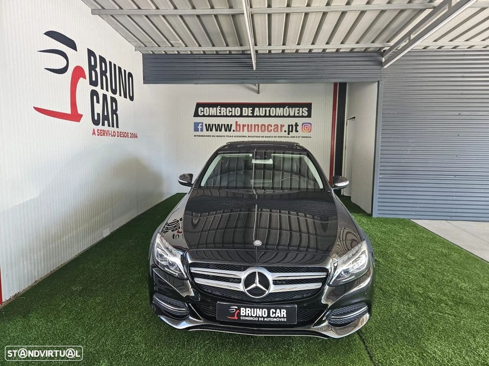 Mercedes-Benz Classe C BlueTEC Aut.