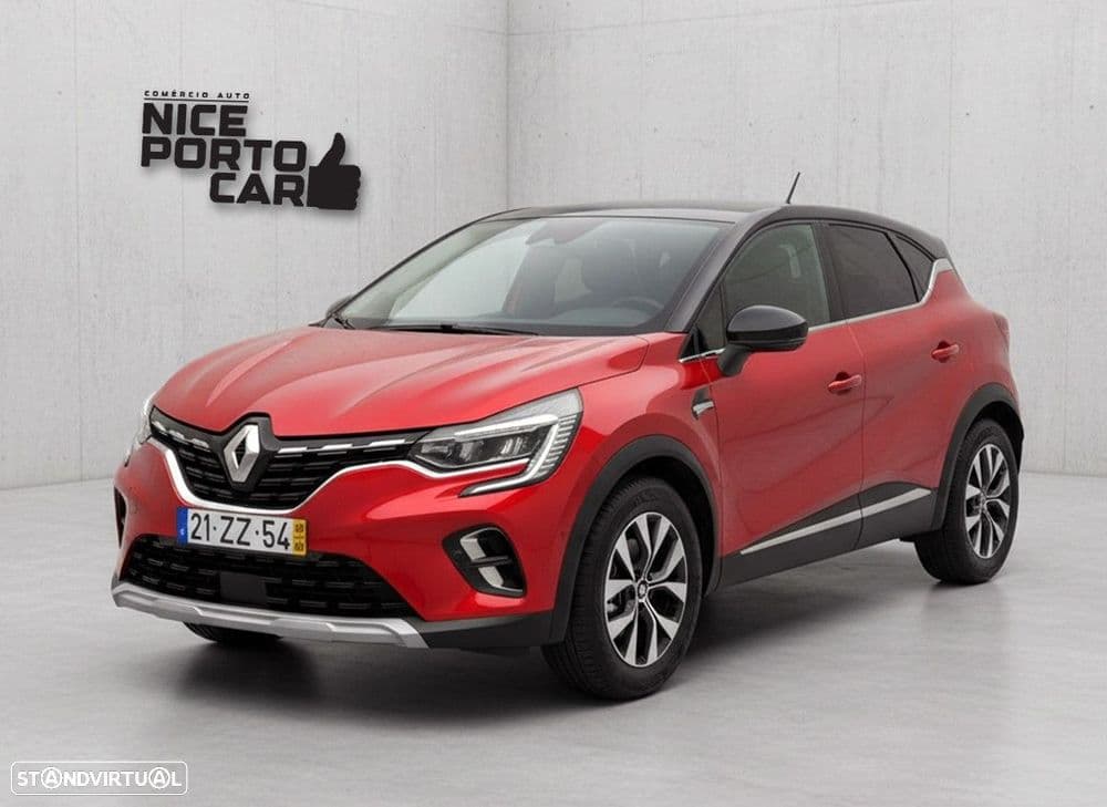 Renault Captur 1.0 TCe Zen