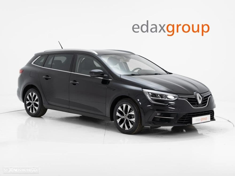 Renault Mégane Sport Tourer 1.5 Blue dCi Limited