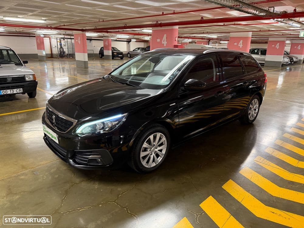 Peugeot 308 SW