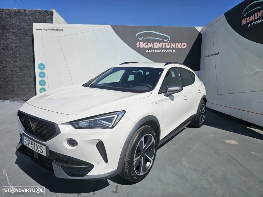 Cupra Formentor 1.4 e-Hybrid DSG