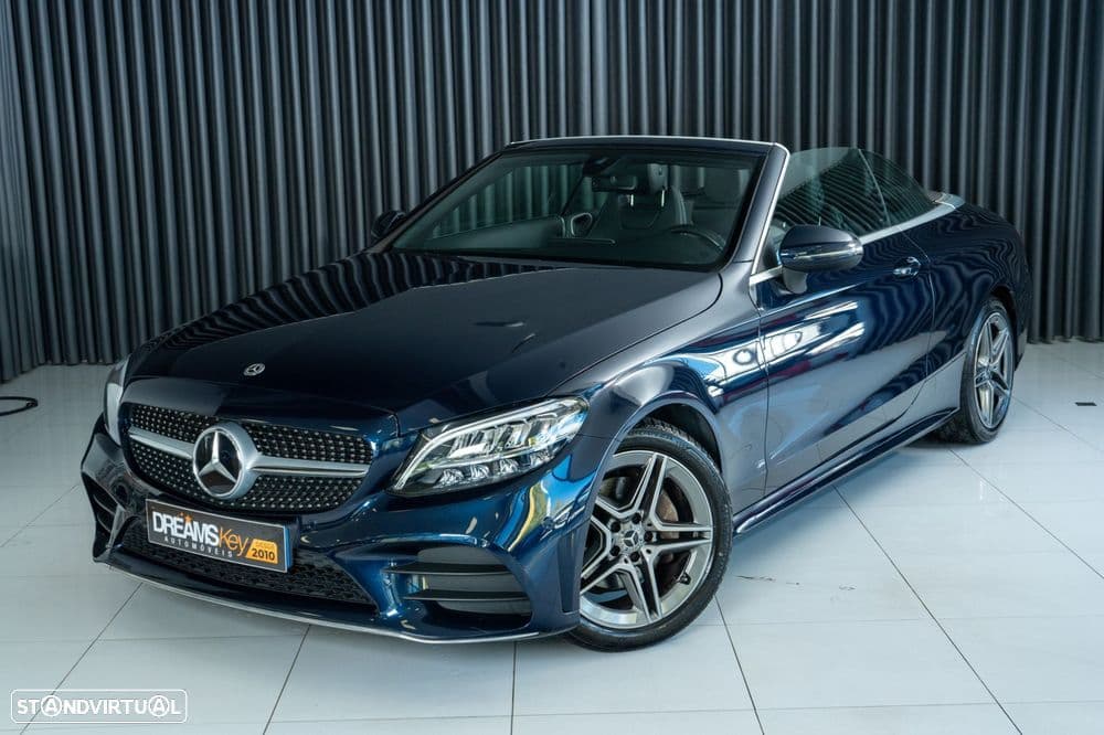 Mercedes-Benz Classe C C 200
