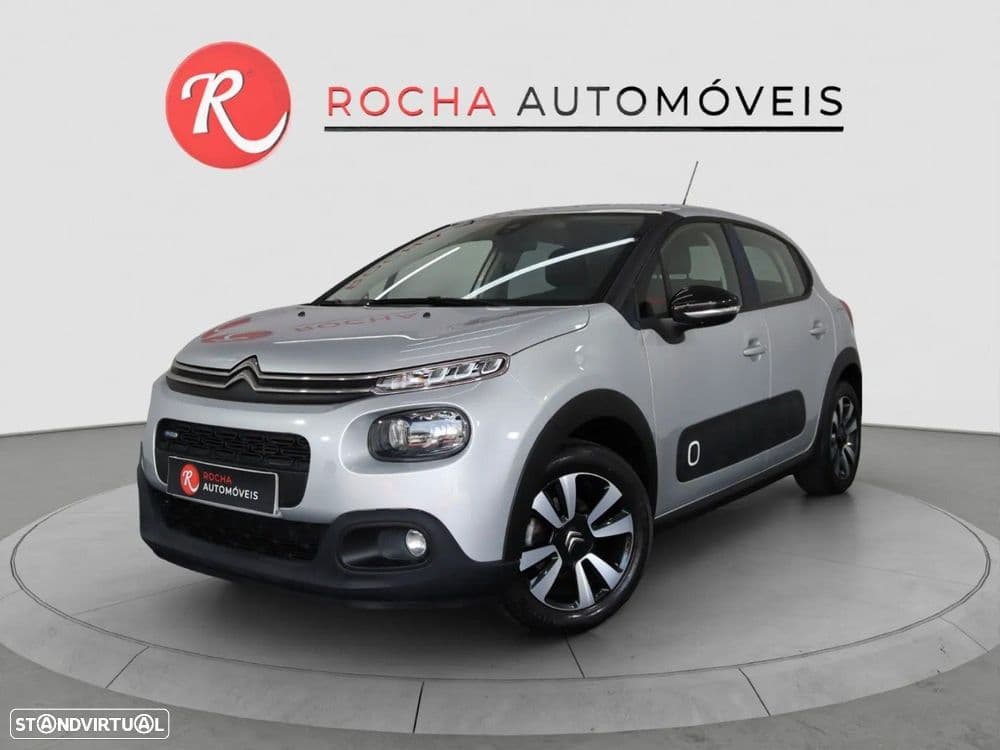 Citroën C3 1.2 PureTech Feel
