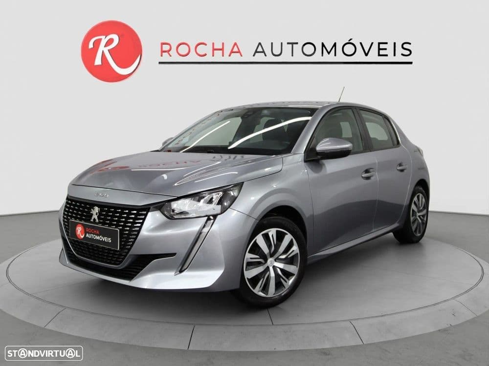 Peugeot 208 PureTech 100 Active