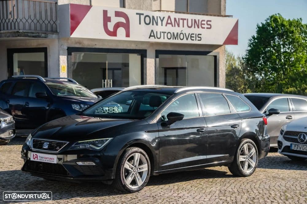 SEAT Leon ST 1.0 EcoTSI FR S/S
