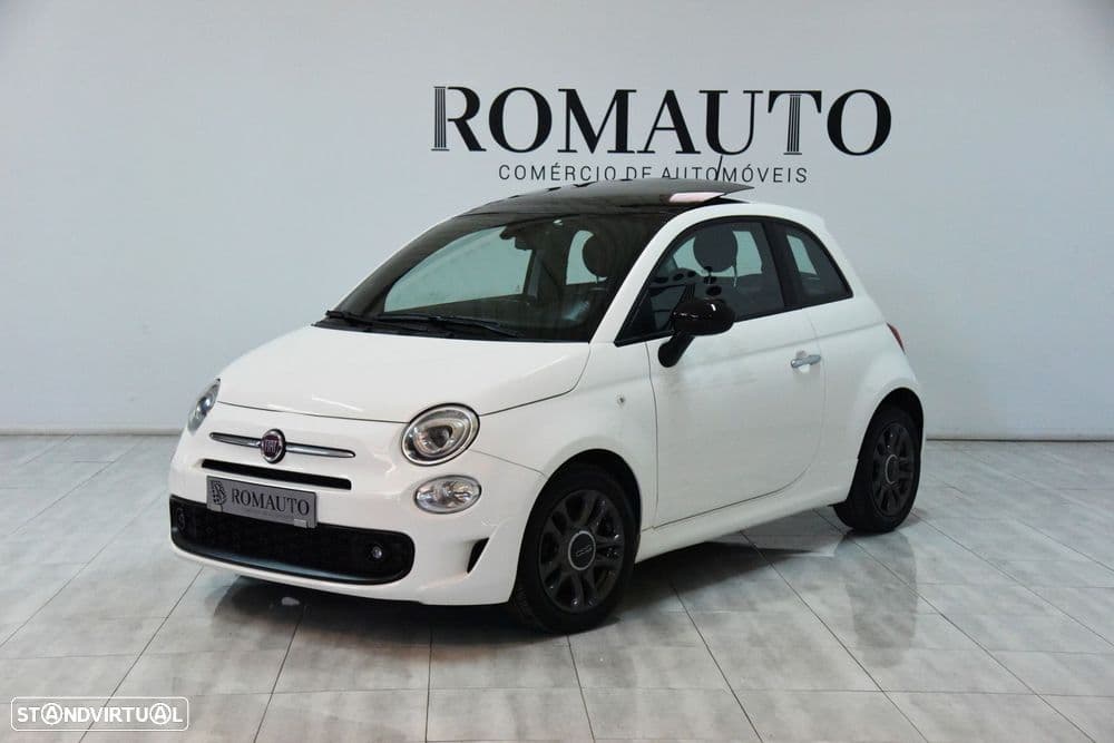 Fiat 500 1.0 Hybrid Connect