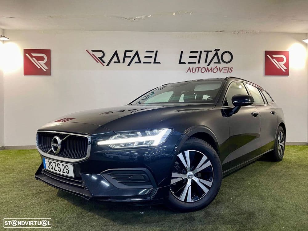 Volvo V60 2.0 D3 Momentum Geartronic