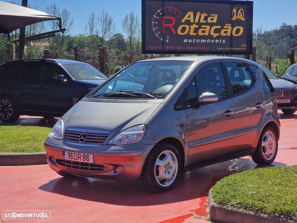 Mercedes-Benz Classe A CDi Elegance