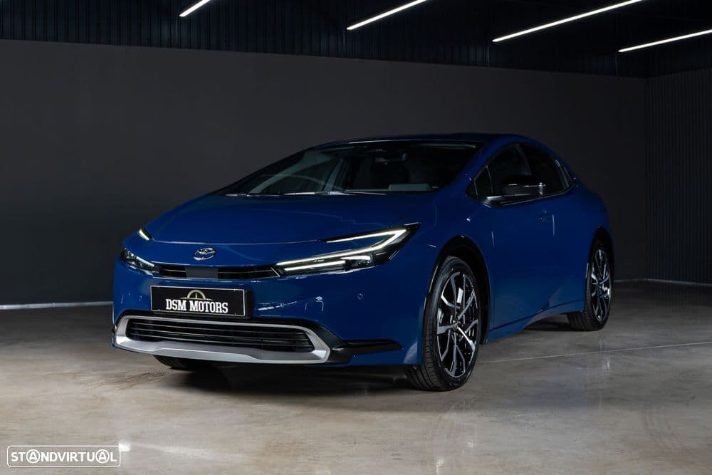 Toyota Prius 2.0 Plug-in Luxury