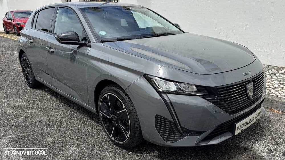 Peugeot e-308 156 Allure
