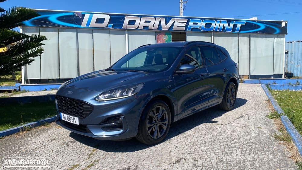 Ford Kuga 1.5 TDCi EcoBlue ST-Line Aut.