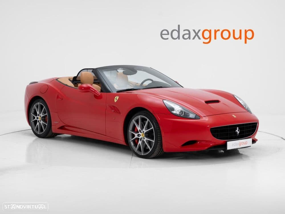 Ferrari California