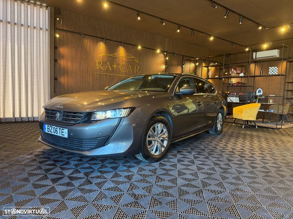 Peugeot 508 SW não especificada