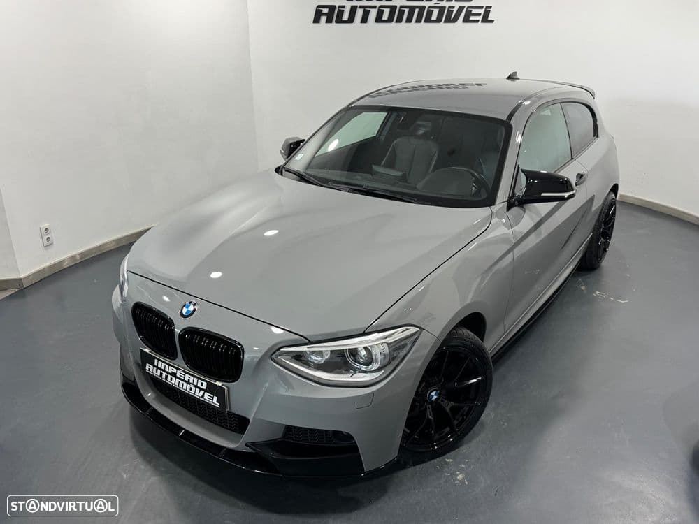 BMW Série 1 iA Pack M