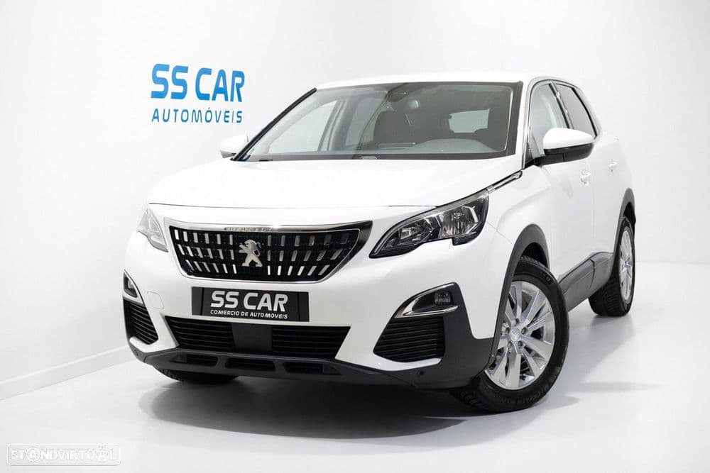 Peugeot 3008 1.2 PureTech Active