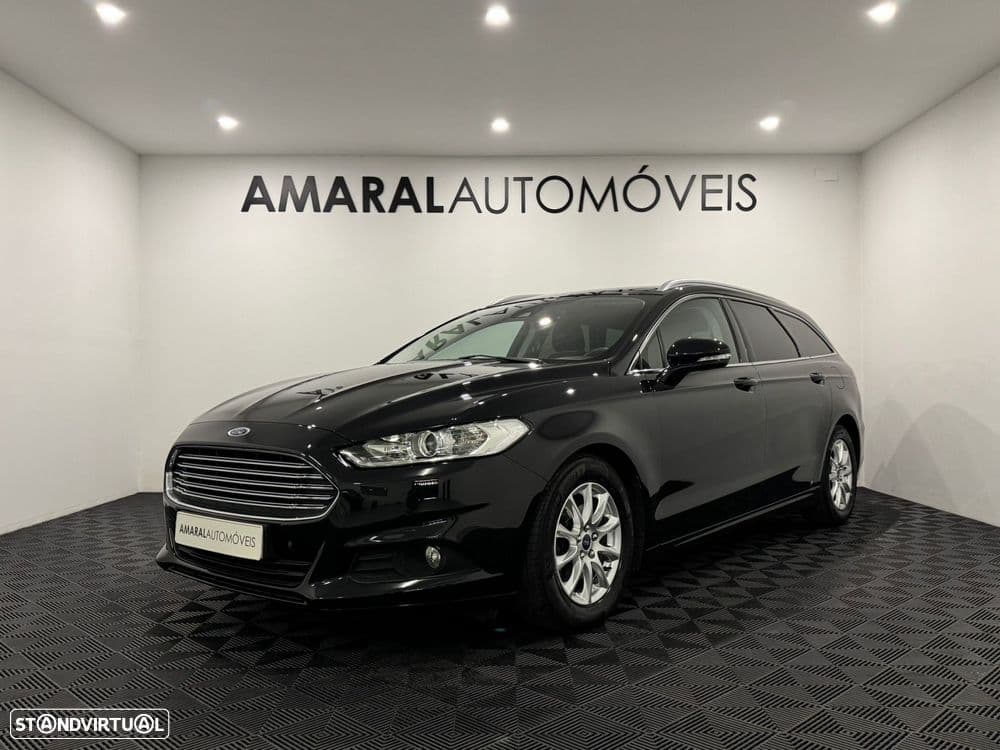 Ford Mondeo SW 1.5 TDCi Titanium