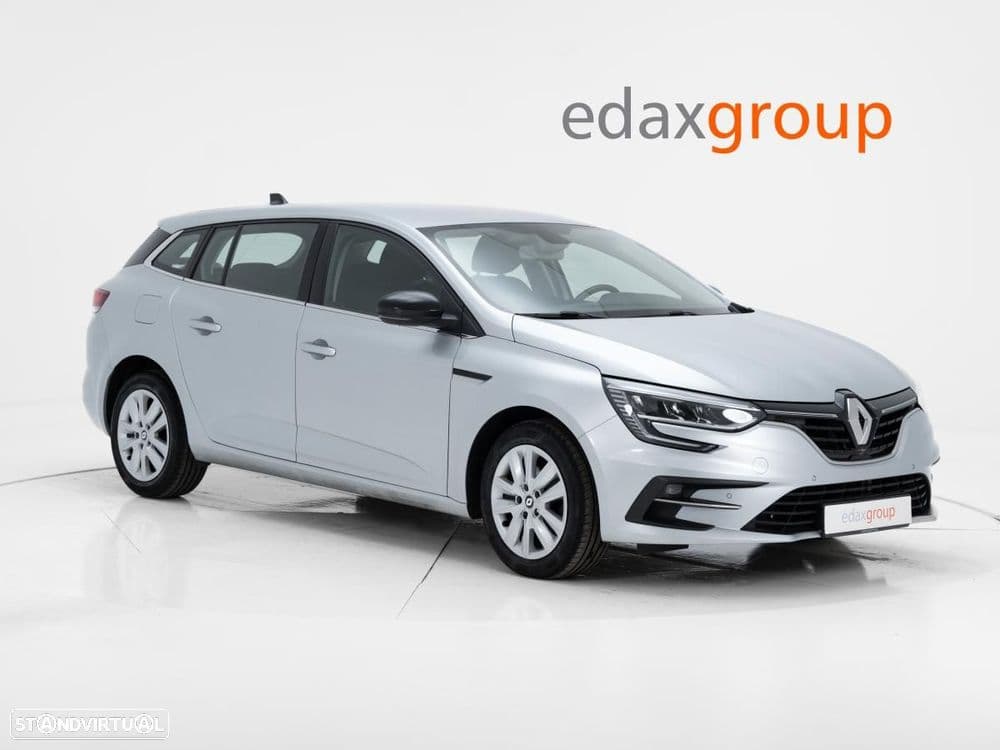 Renault Mégane Sport Tourer 1.5 Blue dCi Equilibre EDC