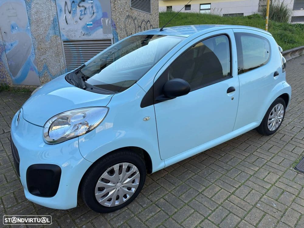Citroën C1 1.0 Style