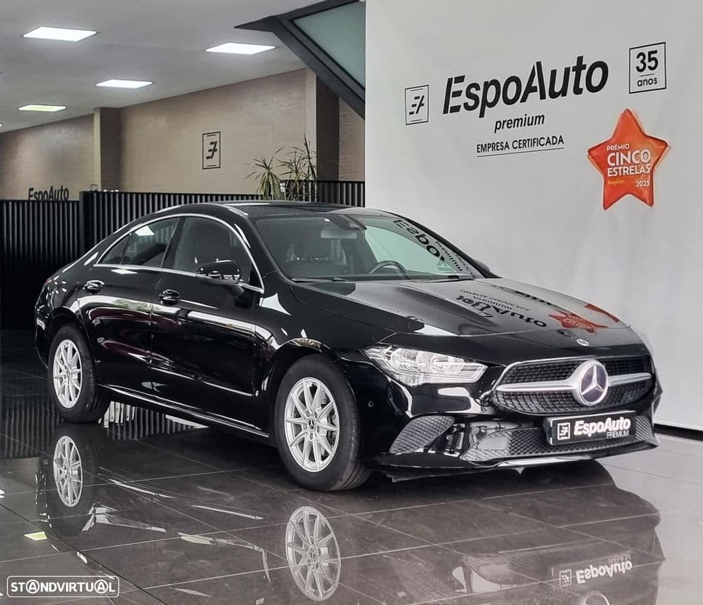 Mercedes-Benz Classe CLA d Style Aut.
