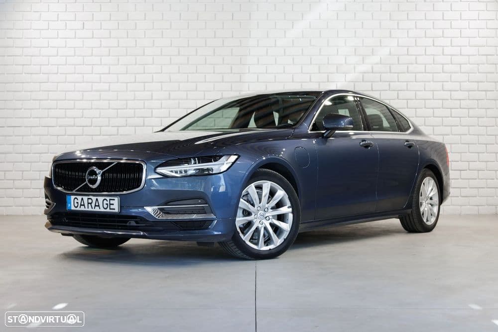 Volvo S90 2.0 T8 Momentum Plus AWD Geartronic