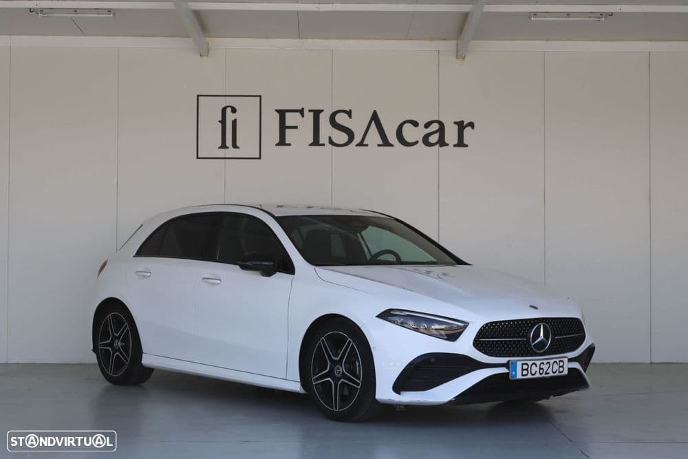 Mercedes-Benz Classe A A 200