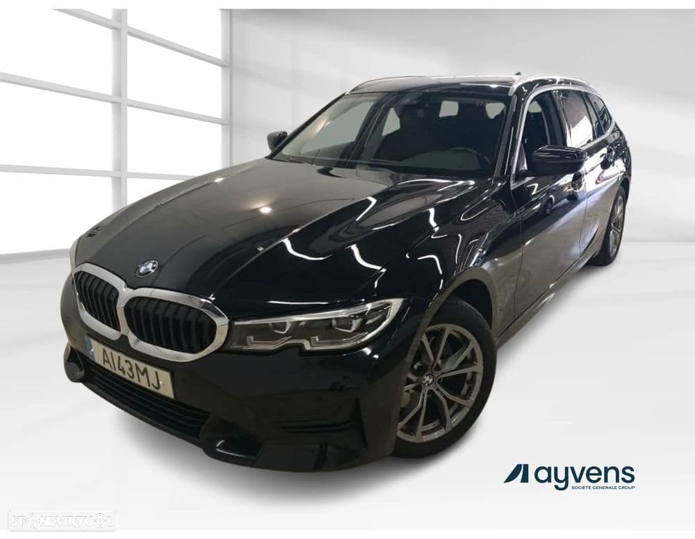 BMW Série 3 320