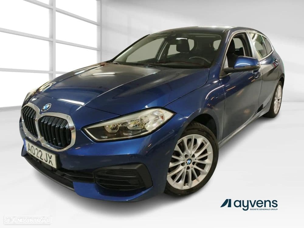 BMW Série 1 d Corporate Edition Auto