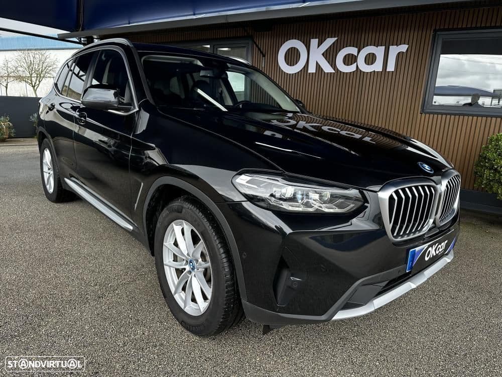 BMW Série X 30 e xDrive xLine