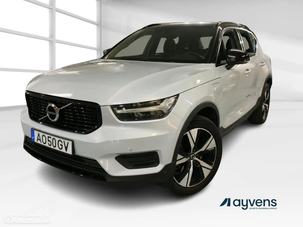 Volvo XC 40 1.5 T5 PHEV R-Design