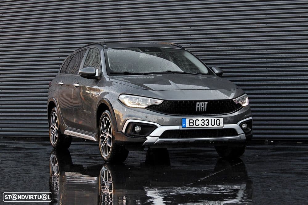 Fiat Tipo Station Wagon Cross 1.0 GSE T3 Cross