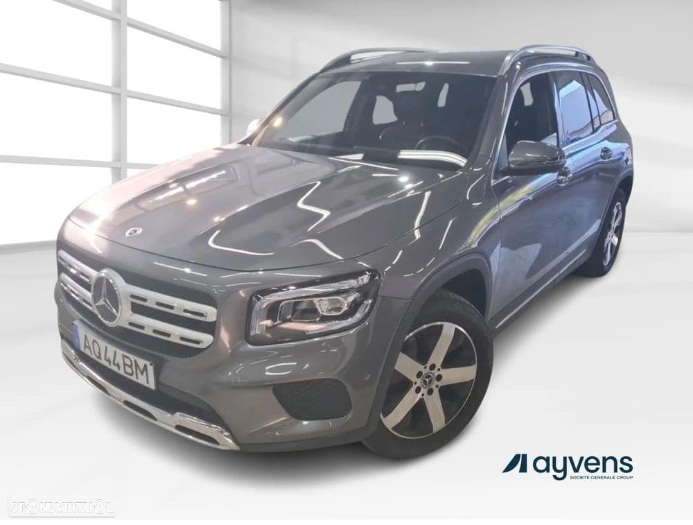 Mercedes-Benz Classe GLB d Progressive