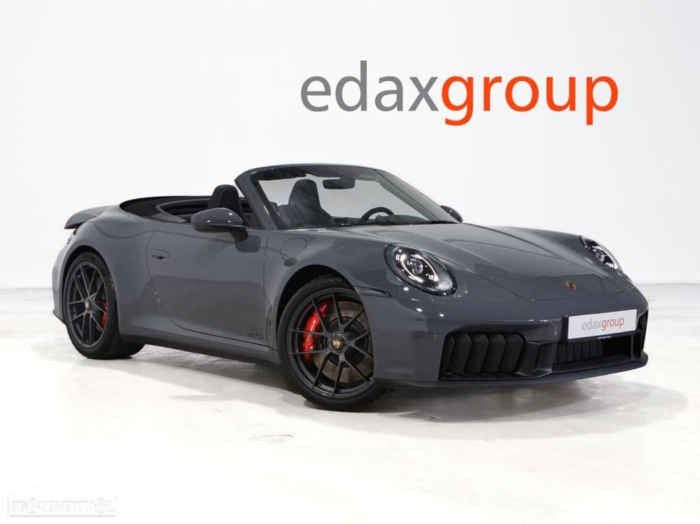 Porsche 911 (Todos) Carrera 4 GTS