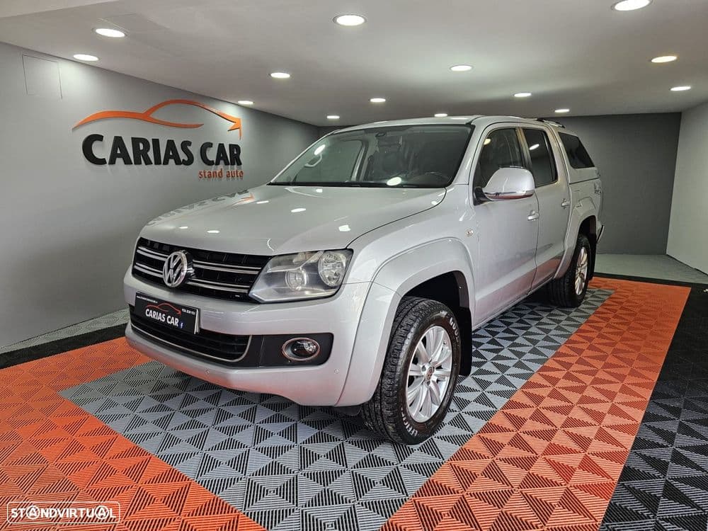 Volkswagen Amarok