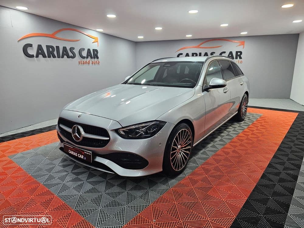 Mercedes-Benz Classe C C 200