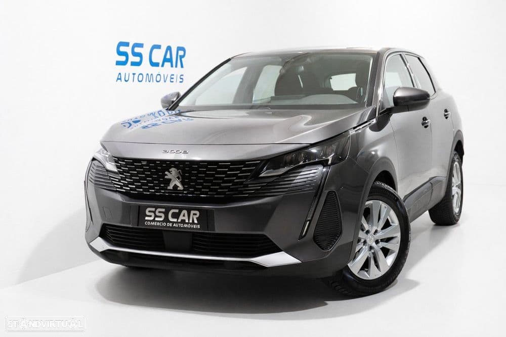 Peugeot 3008 1.2 PureTech Active
