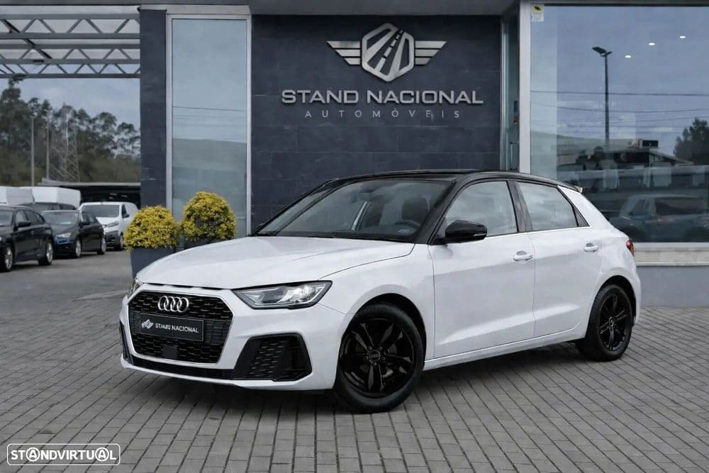 Audi A1 Sportback 25 TFSI Advanced S tronic
