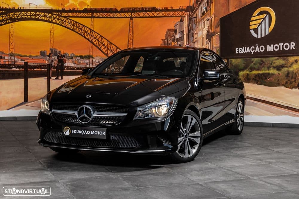 Mercedes-Benz Classe CLA d Urban Aut.