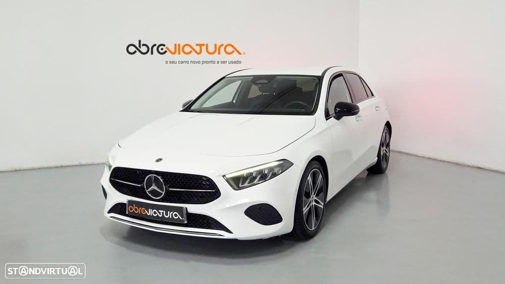 Mercedes-Benz Classe A Progressive Aut.